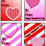 Church House Collection Blog Printable Valentine Cards For Kids