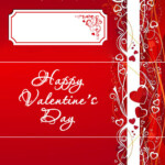 Classic Red Valentine s Day Candy Bar Wrapper Free Printable