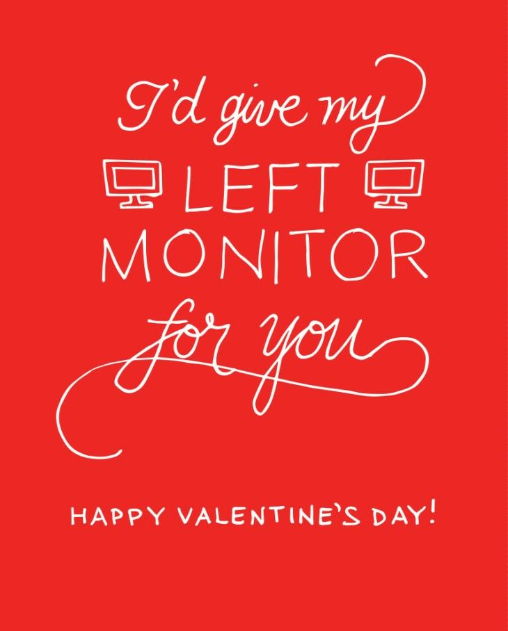 Coworker Valentines Card Funny Valentines Day Quotes Valentines 