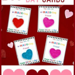 DIY Valentine s Day Cards For Kids With Free Printable Candy Free