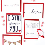 Five Easy DIY Valentine Cards Gimme Some Oven