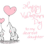 For My Darling Daughter Free Family ECards Greeting Cards 123 Greetings