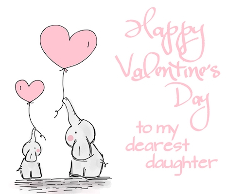 For My Darling Daughter Free Family ECards Greeting Cards 123 Greetings