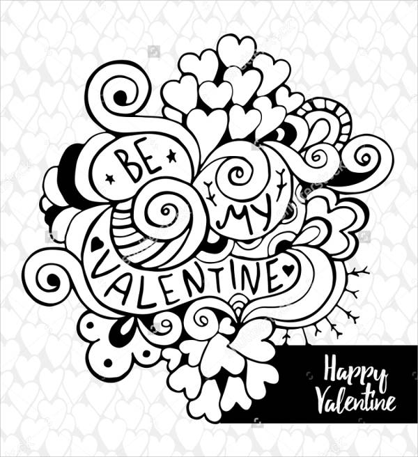 FREE 8 Printable Valentine Cards In PSD AI Vector EPS