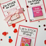 FREE Goldfish Valentine Printables For Classmates Leap Of Faith Crafting