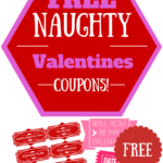 FREE Naughty Valentines Day Coupons For Your Bae Kaila Yu