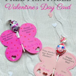 Free Printable Butterfly Valentine s Day Card Jocelyn Naquin