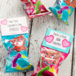 Free Printable Ring Pop Valentines DIY Valentines For Kids