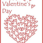 Free Printable Valentine Cards