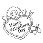 Free Printable Valentine Coloring Pages For Kids