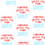 Free Printable Valentine Ideas For Kids And The Classroom