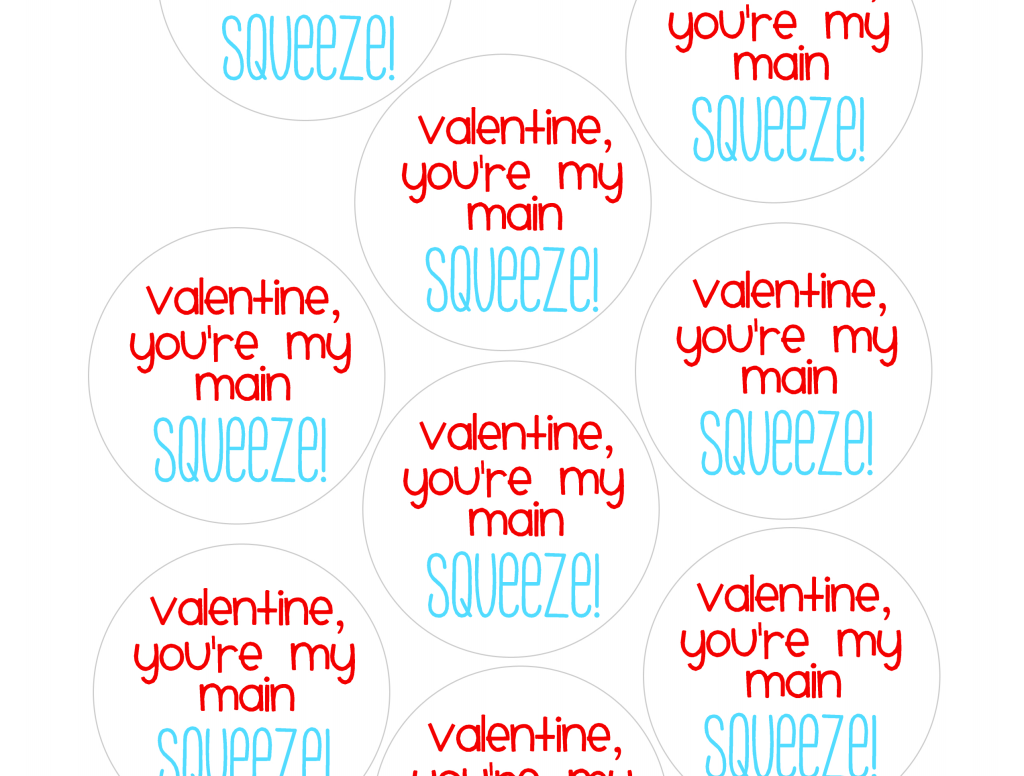 Free Printable Valentine Ideas For Kids And The Classroom 