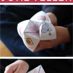 Free Printable Valentine Joke Teller For Kids