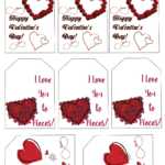 Free Printable Valentine s Day Gift Tags