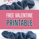 Free Scrunchies Valentine Printable Creative Heart By Jen