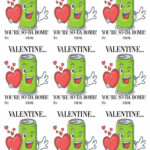 Free Soda Valentine Printable My Mommy Style