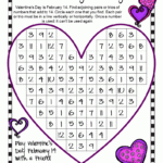 Fun Games 4 Learning Valentine s Day Math Freebies