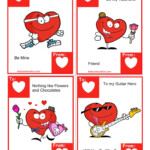 Funny Heart Valentine Cards Valentine Joke Cards Funny Valentines