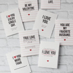 Funny Printable Valentine s Day Cards Landeelu