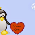 It s A Princess Thing Free Printable Penguin Valentines