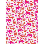 LOVE This V Day Wrapping Paper Paper Source 7 95 Valentines