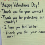 Ms Sepp s Counselor Corner Valentines Postcards For Veterans