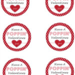 Popcorn Pops And Valentine s Day Printables Valentine s Day