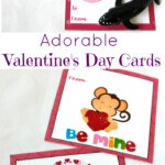 Preschool Valentine s Day Cards Free Printable Cards Kids Love