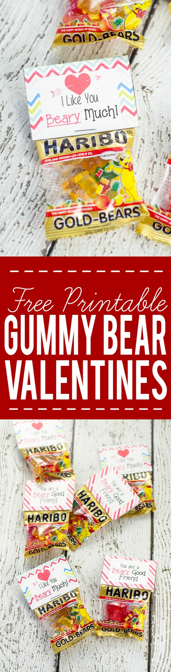 Printable Gummy Bear Valentines The Gracious Wife