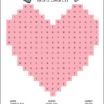 Printable Valentine Puzzles For Adults Printable Crossword Puzzles