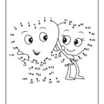 Printable Valentine s Day Dot To Dot Woo Jr Kids Activities