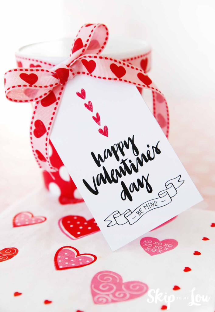 Printable Valentine Tags Feliz Dia Dos Namorados Dia Dos Namorados 