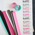 Slap Bracelet Valentines Easy Classroom Valentine Idea It s Always