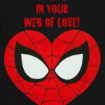 Spiderman Valentine s Cards Spiderman Valentine Cards Valentine s