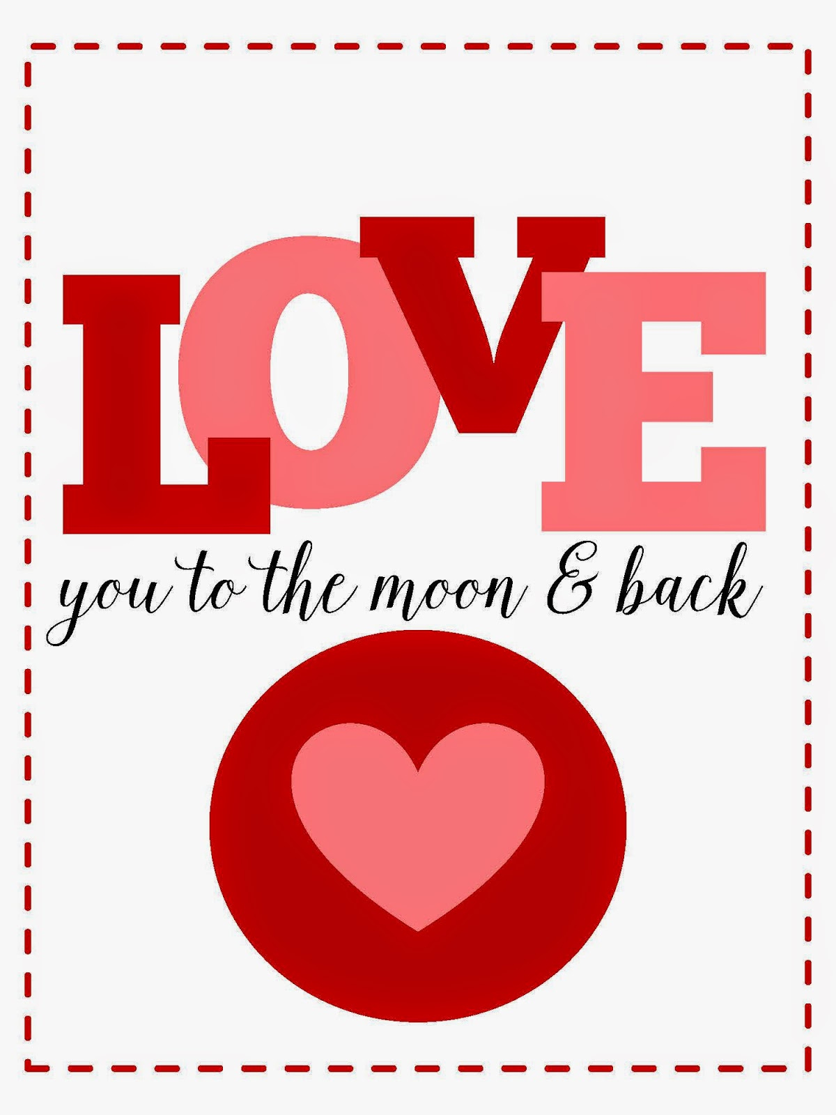 Sweet Blessings FREE Valentine Printables