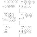 The Art Of Teaching A Kindergarten Blog Valentine Math Worksheet