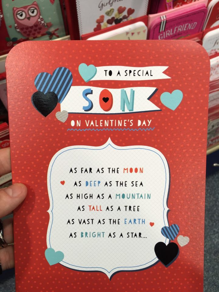 The Cringiest Valentine s Day Cards You Can Buy This Year