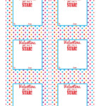 The Larson Lingo Starburst Valentine Ideas Free Printable