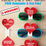 These Are So Cute And So Simple Love The Free Printable Too