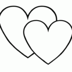 Valentine Heart Coloring Pages Best Coloring Pages For Kids