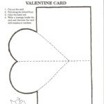 Valentine Printable S For Kids Pop Up Valentine Cards Valentine Card