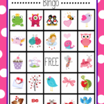 Valentine s Bingo Game To Print Play Fun Squared