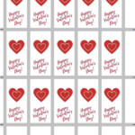 Valentine s Candy Bar Wrappers Free Printables For Valentine s Day