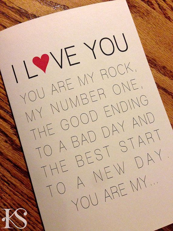 Valentine s Card For Husband Modern Love Cards For Husband 