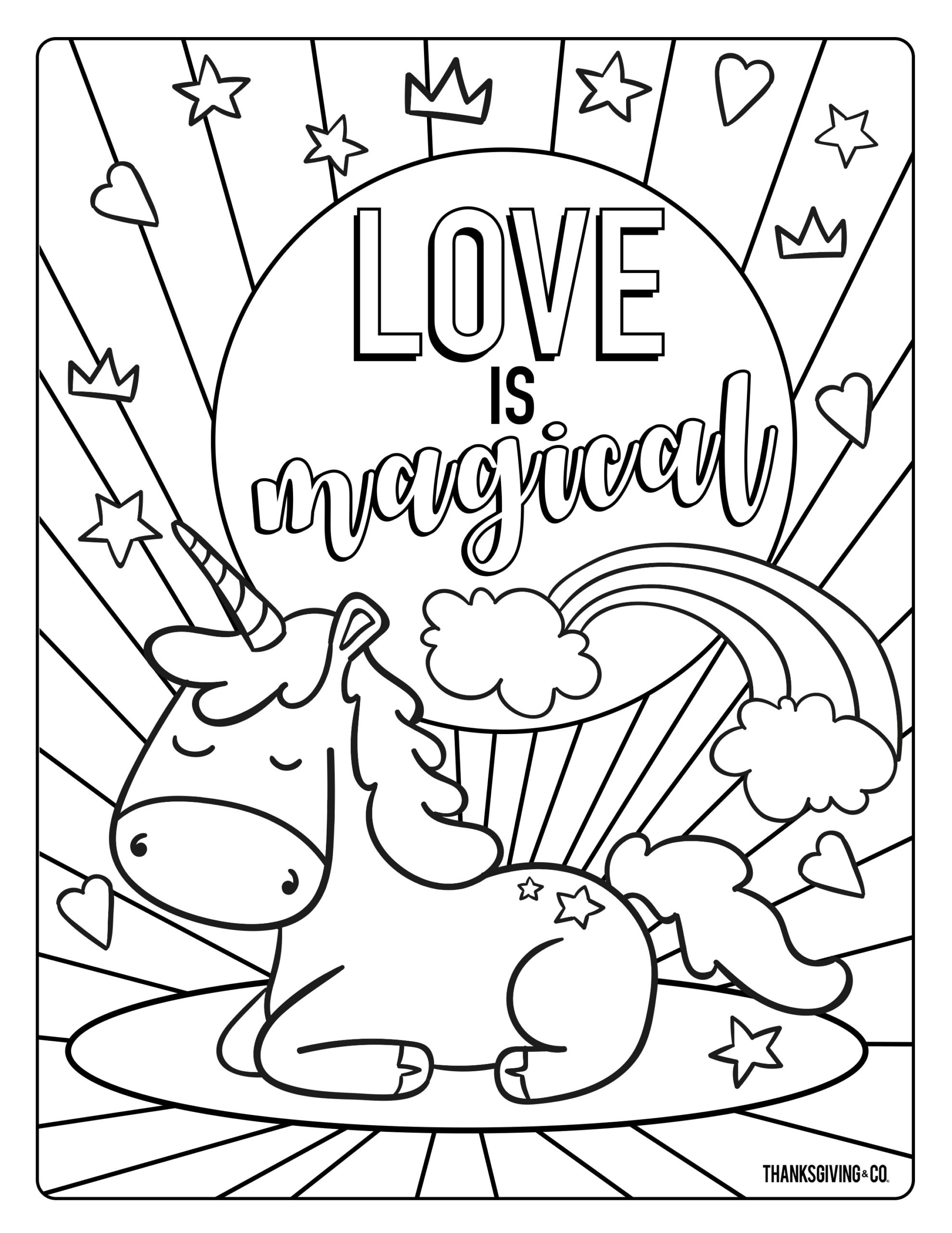 Valentine s Day 2020 Coloring Pages Coloring Home