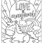 Valentine s Day 2020 Coloring Pages Coloring Home