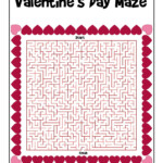 Valentine s Day Mazes For Kids Woo Jr Kids Activities
