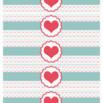 Valentine s Day Party FREE Printables How To Nest For Less