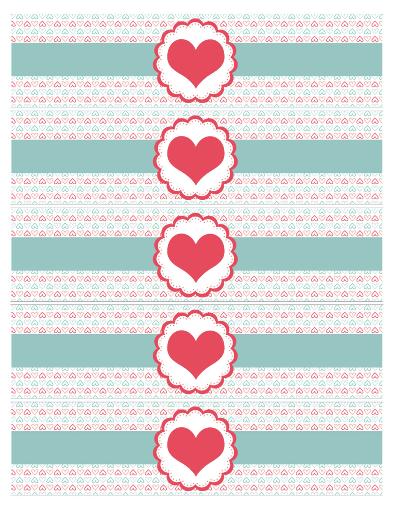 Valentine s Day Party FREE Printables How To Nest For Less 