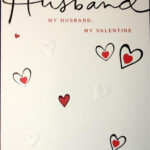 Valentine s Day Special Cards For Husbands